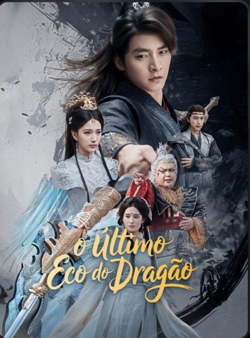 O Ultimo Eco Do Dragao (2025)