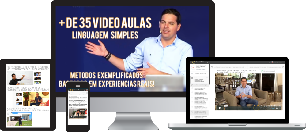 computador mini SITE computador mini SITE - CORRETOR VENCEDOR A Melhor Profissão do Mundo! Você vai aprender a conduzir o cliente desde o primeiro contato a gostar de você e fechar negócios com você!