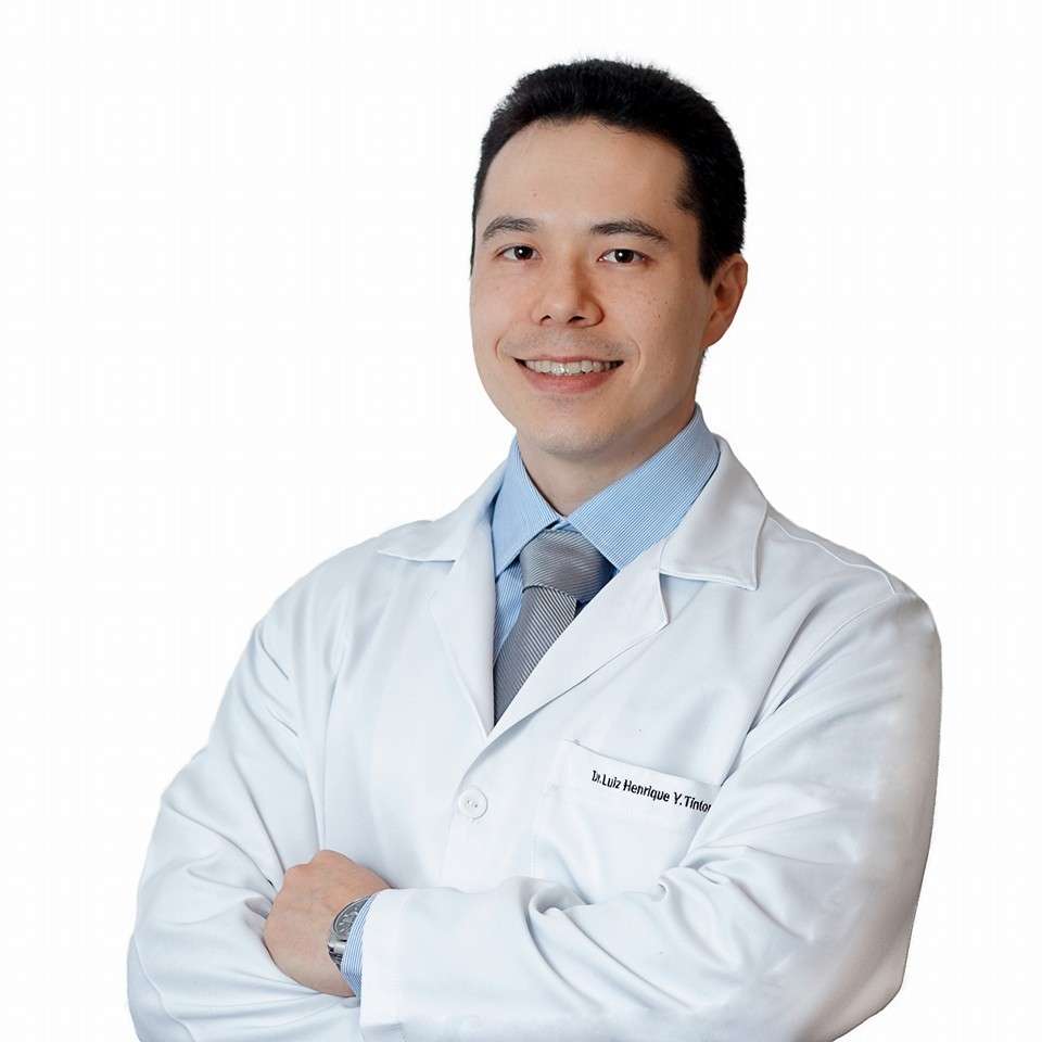 Dr. Luiz Tintori Médico do Esporte - CRM-SP 129789