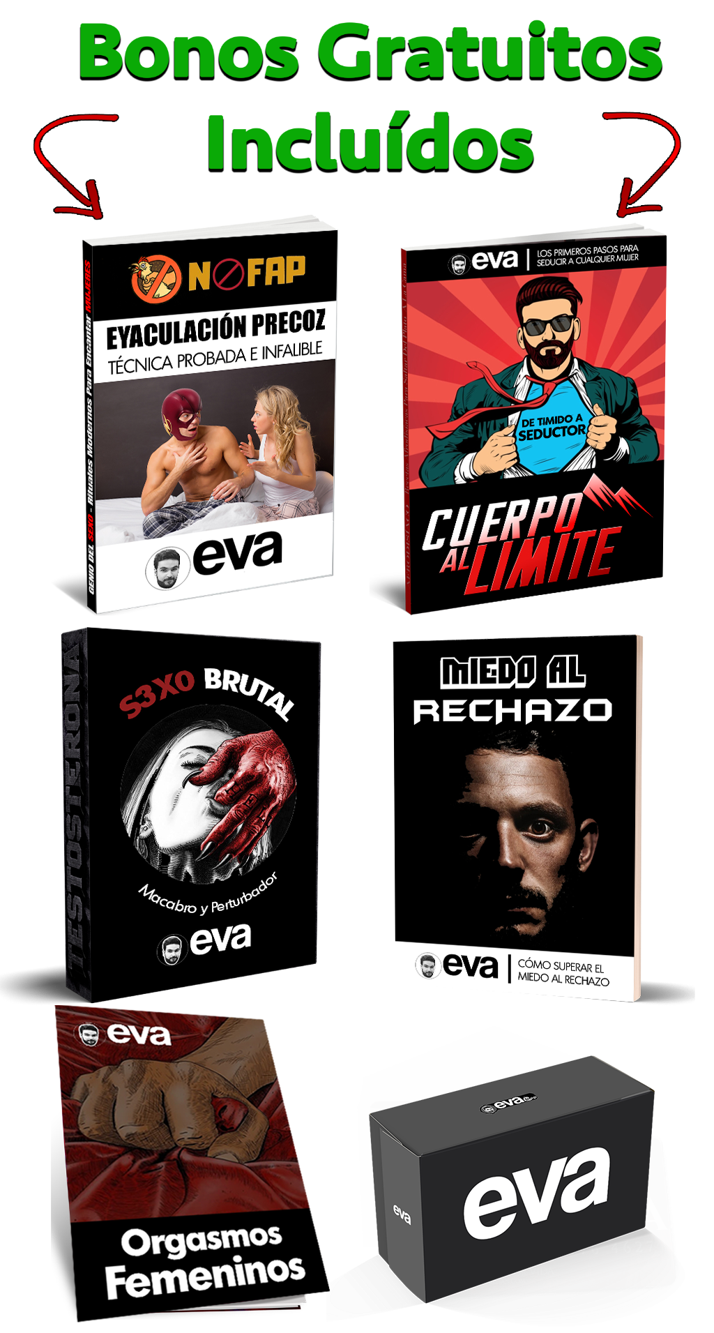 El Método evaturbo™ » Como durar más de 30 min sin parar en la cama