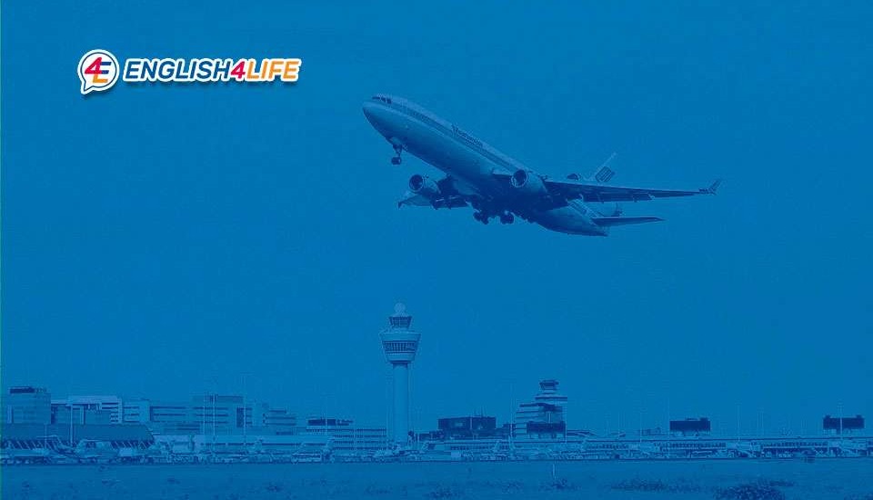 Inglês Aeronáutico para Controladores de Tráfego Aéreo - GETTING TO LEVEL 5