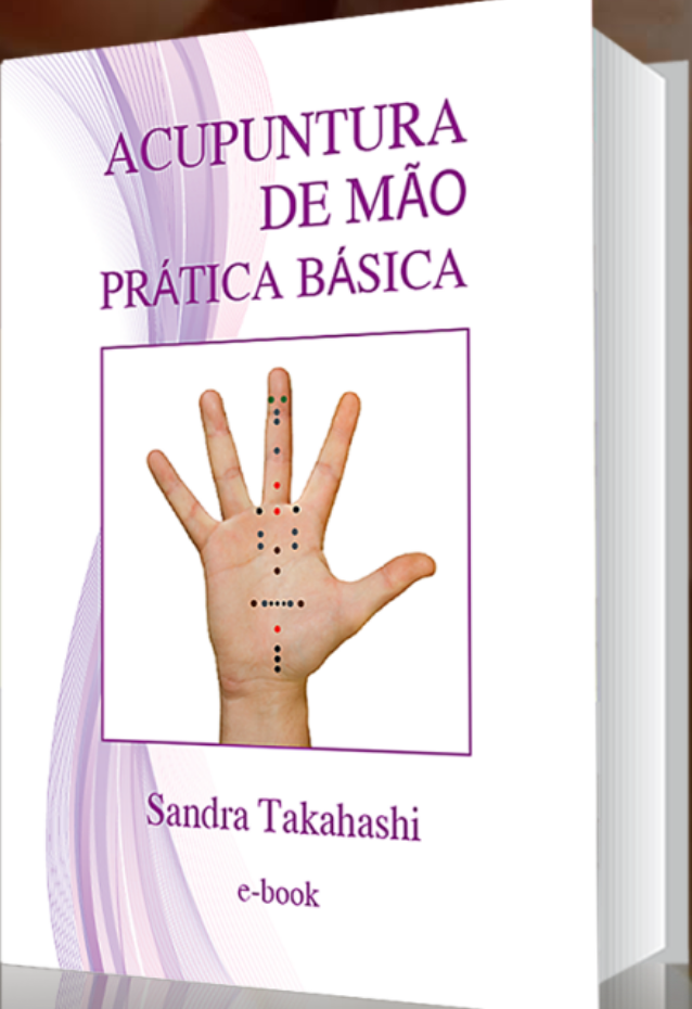 Acupuntura de Mão Prática Básica