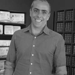 Leandro Scabin - Fundador da Diletto