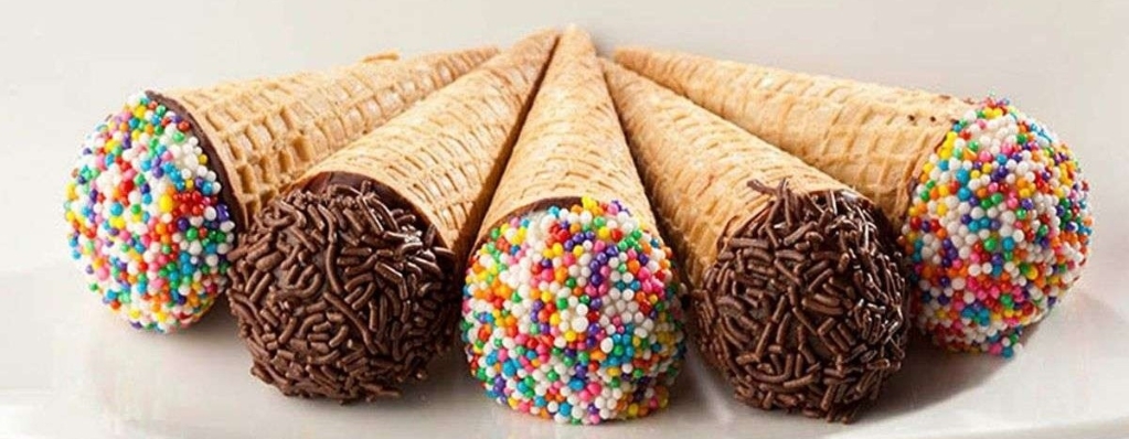Lucrando com Cones Trufados