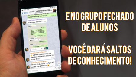 celphone celphone - CORRETOR VENCEDOR A Melhor Profissão do Mundo! Você vai aprender a conduzir o cliente desde o primeiro contato a gostar de você e fechar negócios com você!