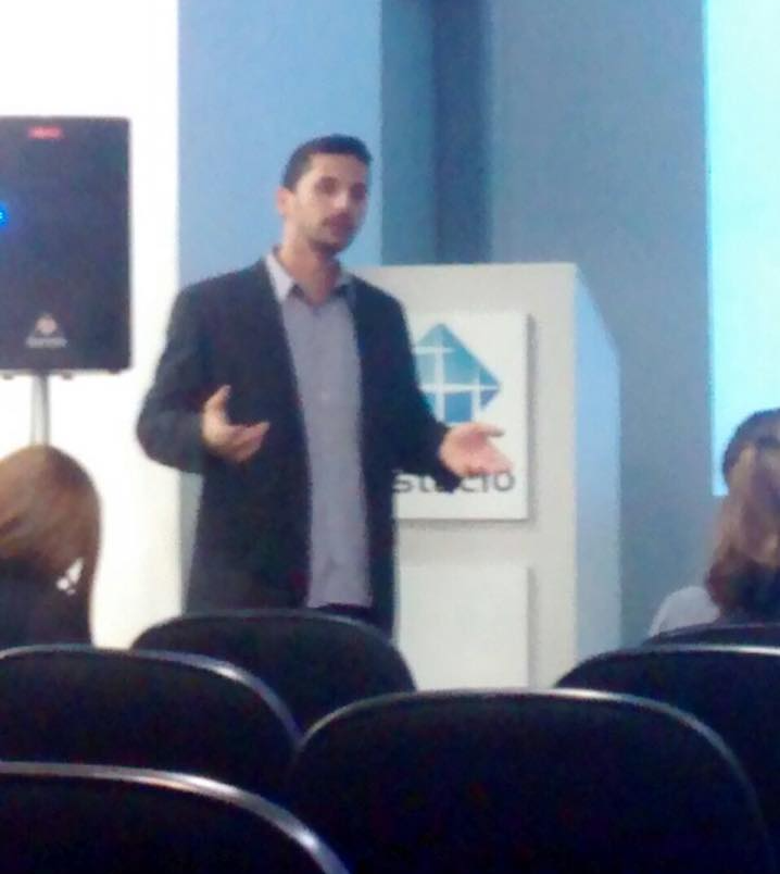 Rômulo Roman (Engenheiro de Produção, MG)