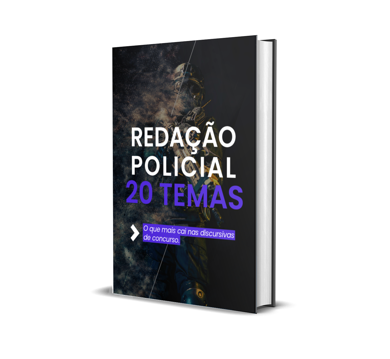 20 Temas de Redação Policial