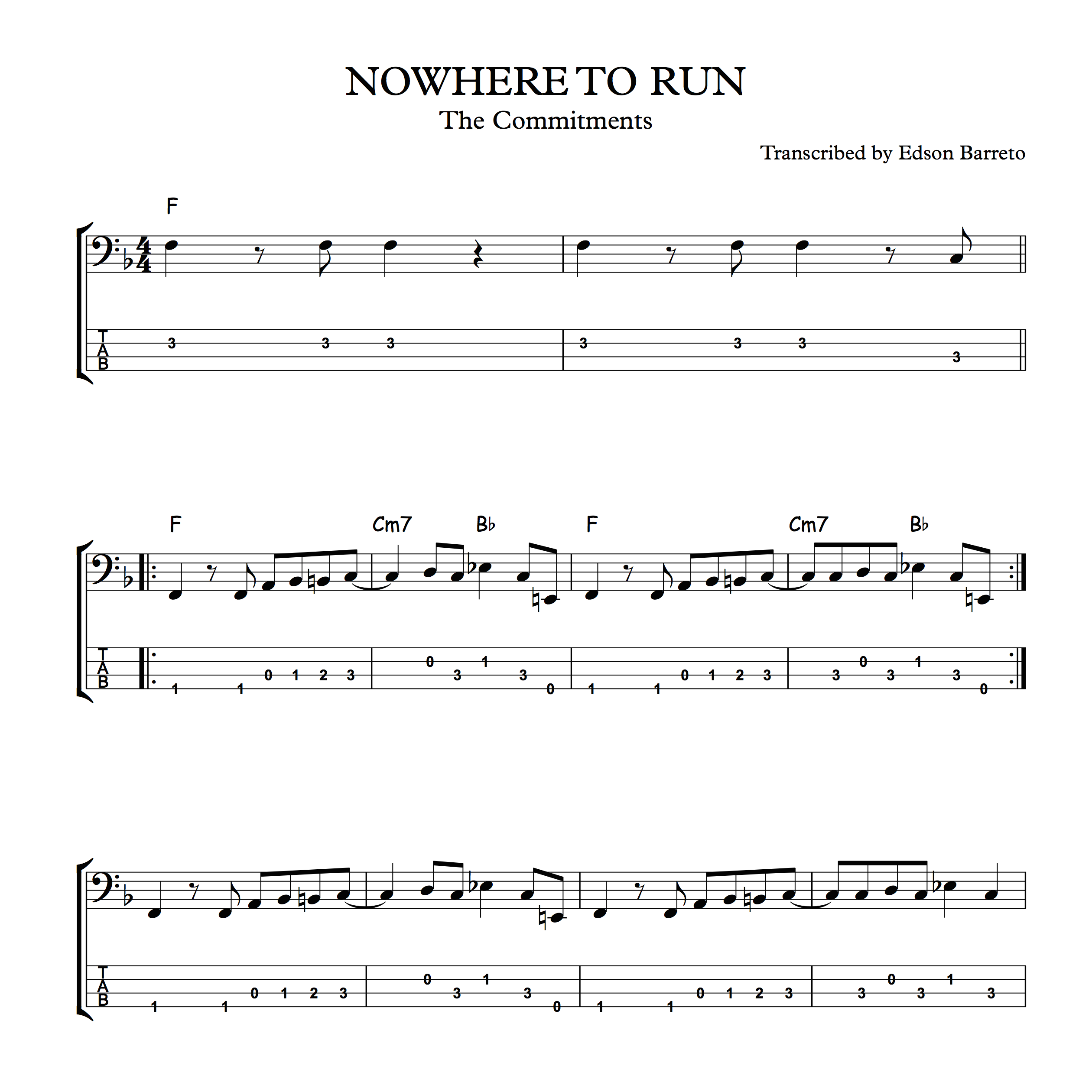 Nowhere To Run Too And Nowhere To Hide Lyrics - esuju3i