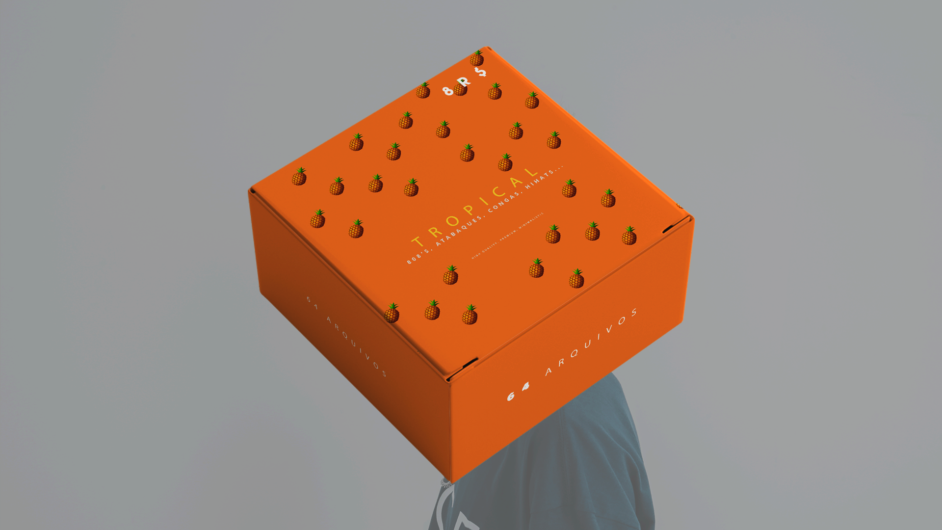 DRUM KIT DE FUNK 2022 (Tropical) Gabriel Arthur Oliveira dos Santos