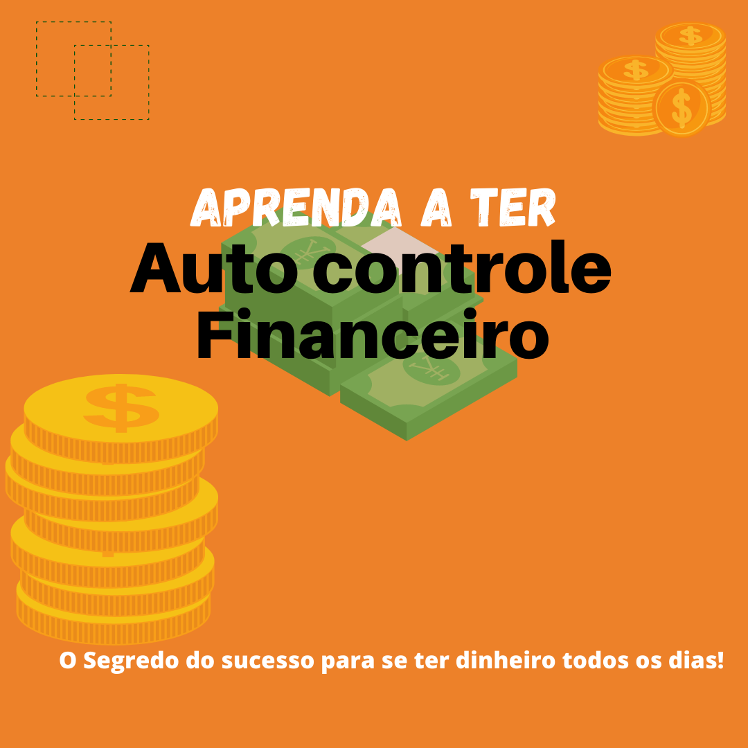 Imagem de capa para o Curso online Auto controle financeiro 