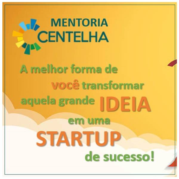 Imagem de capa para o Curso online Capacitação Programa Centelha