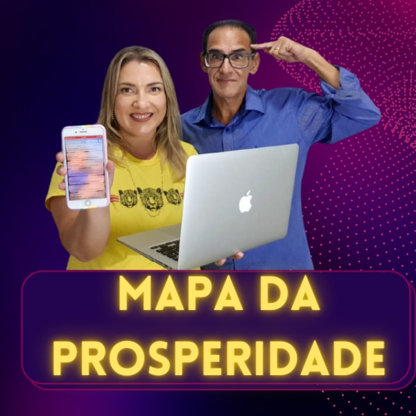 Mapa da Prosperidade - Valdir Camilo da Silva | Hotmart
