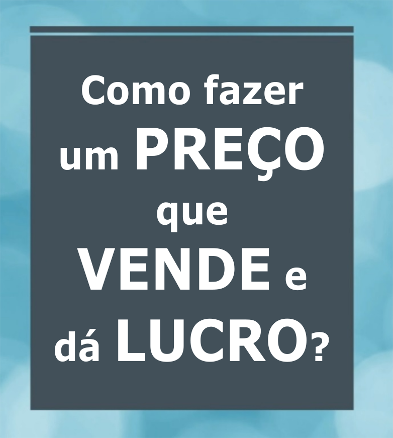 Geração de Mark Up e Formação de Preço