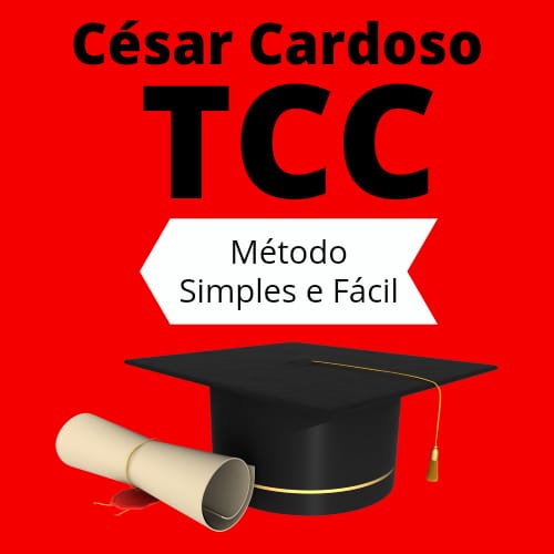 Descomplicando o Trabalho de Conclusão de Curso(TCC). Simples entendimento com uma linguagem clara e objetiva.