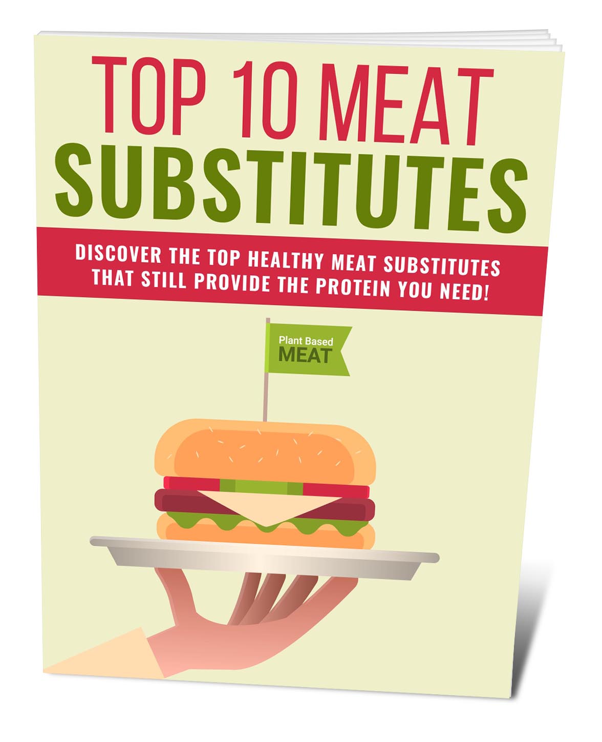 Top 10 Meat Substitutes Editorial American Hotmart