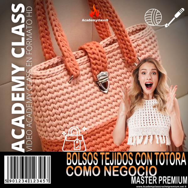 🧶BOLSOS TEJIDOS CON TOTORA COMO NEGOCIO - productDigitales | Hotmart