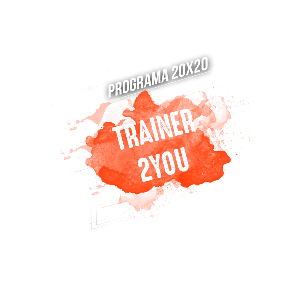 Programa 20x20 Plataforma de Treinamentos Trainer2You DS18