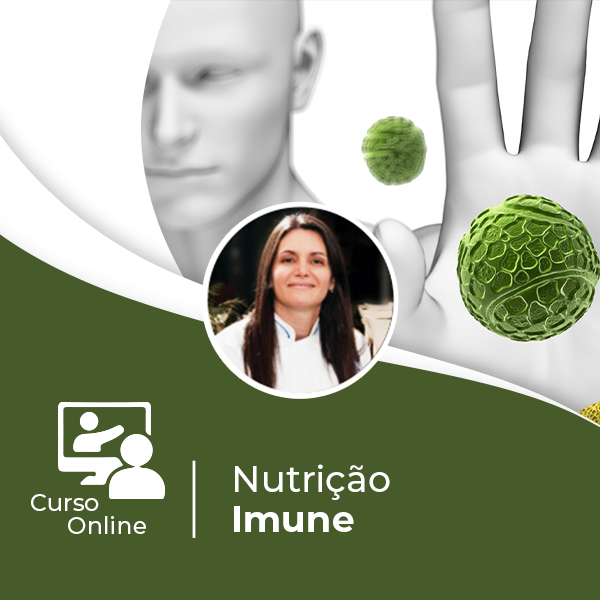 Curso Online Nutrição Imune com Monica Dalmácio (CO1013)