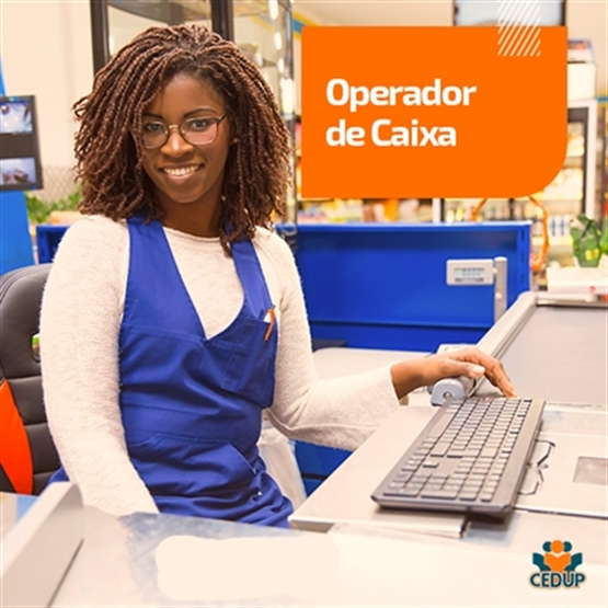 Domine as técnicas para ser um Operador de Caixa - CEDUP - Centro d...