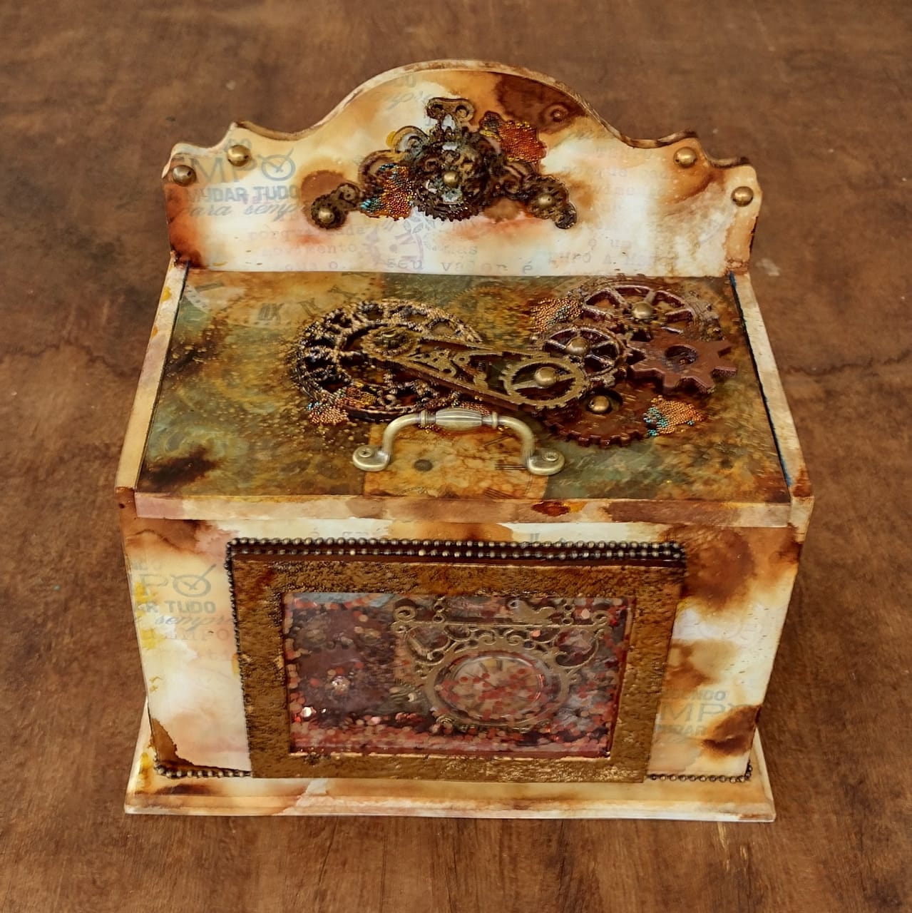 SHAKER BOX TIME - ALESSANDRA PRATES | Hotmart