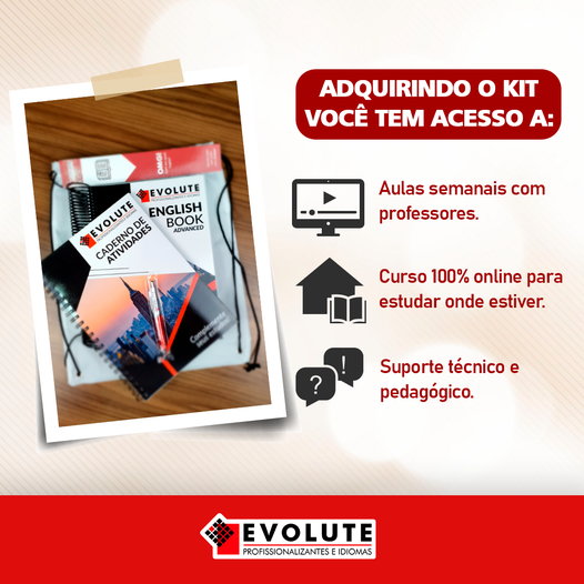 Inglês do Básico ao Avançado