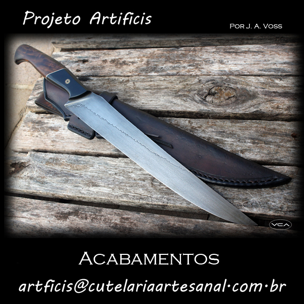 Imagem de capa para o Ebook Acabamentos: percloreto e ácido nítrico