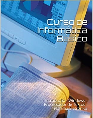 Imagem de capa para o Curso online Curso Básico de Informática