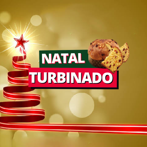 NATAL TURBINADO - Jully Motta doceria | Hotmart