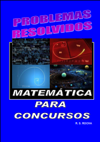 problemas resolvidos matemática para concursos