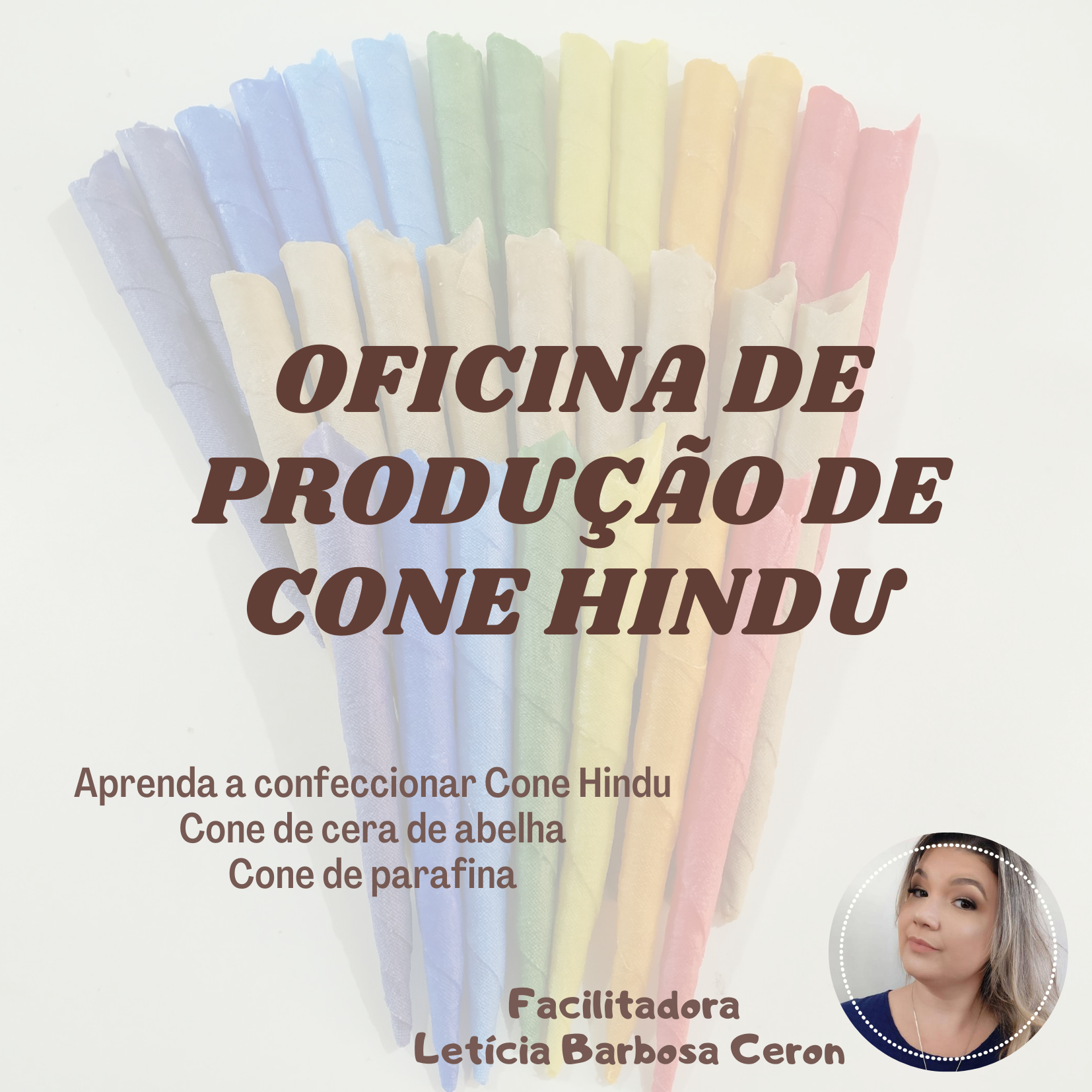 Oficina de Produção de Cone Hindu
