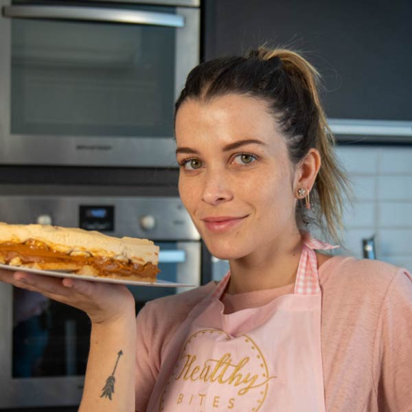 Páscoa Saudável Healthy Bites Healthy Bites Atelier comercio de