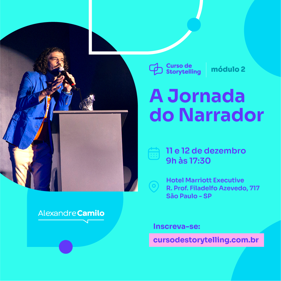 Que Surpresa Tem O Narrador - RETOEDU