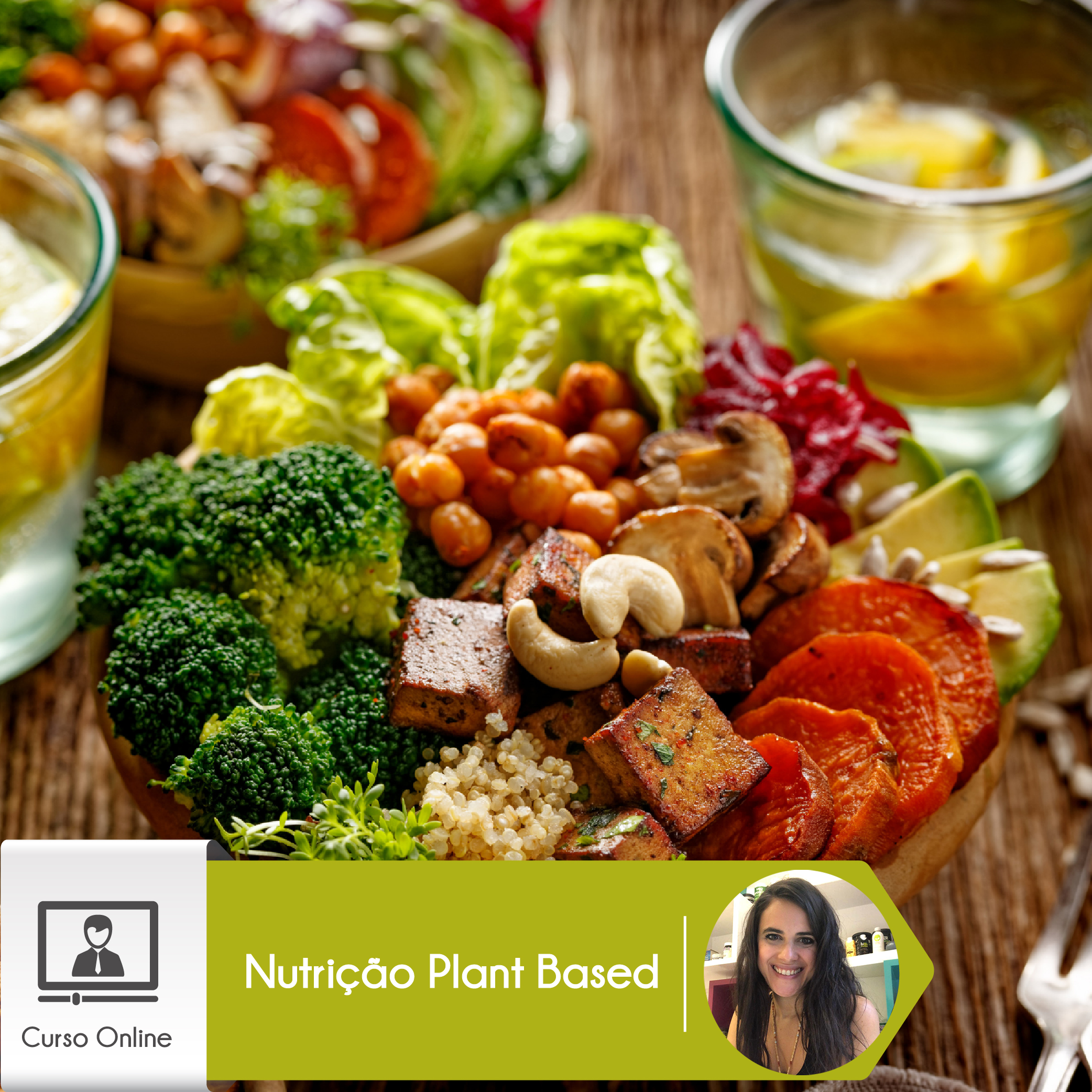 CO3015 - Curso Online Nutrição Plant Based