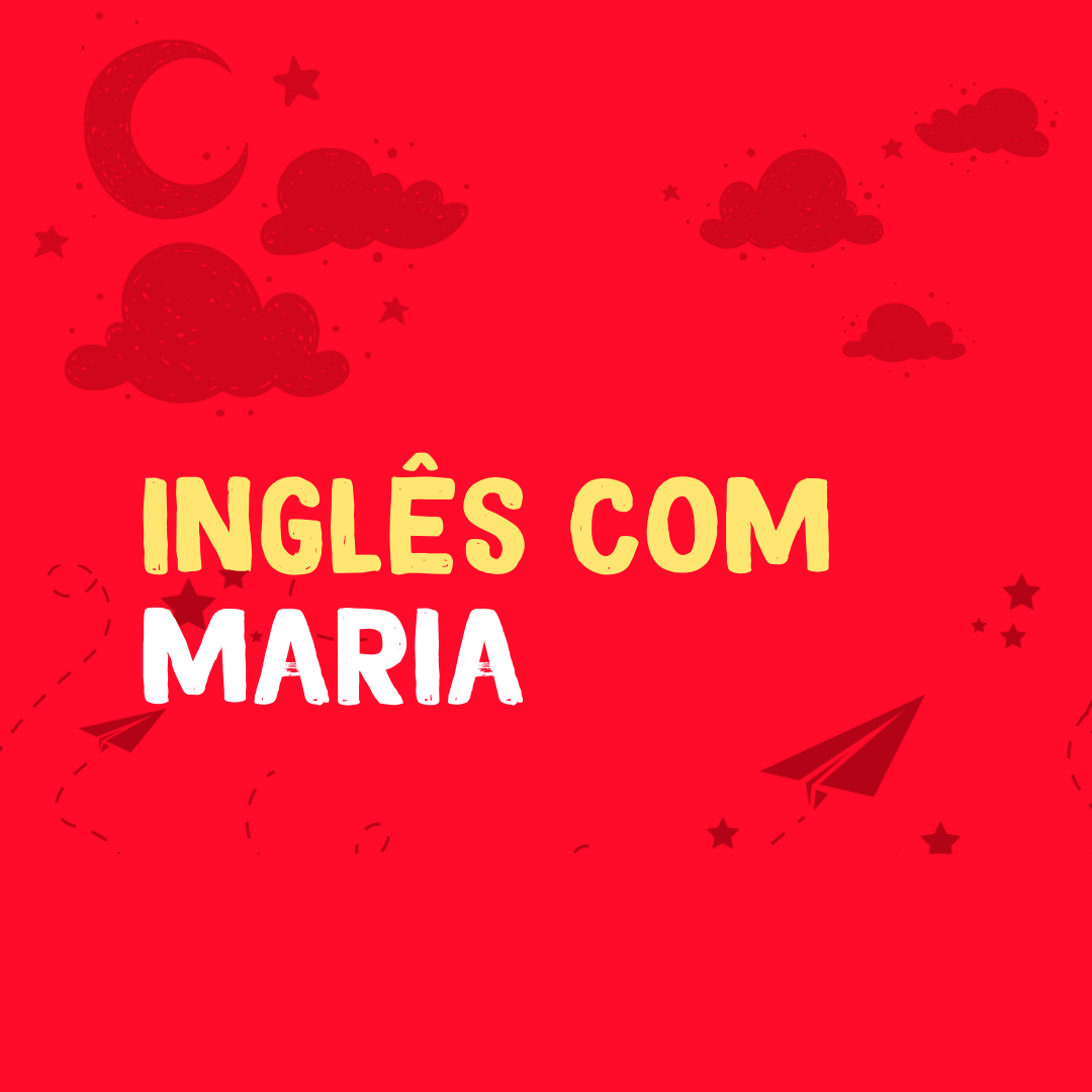INGLÊS COM MARIA - Maria de Fatima Lyra | Hotmart