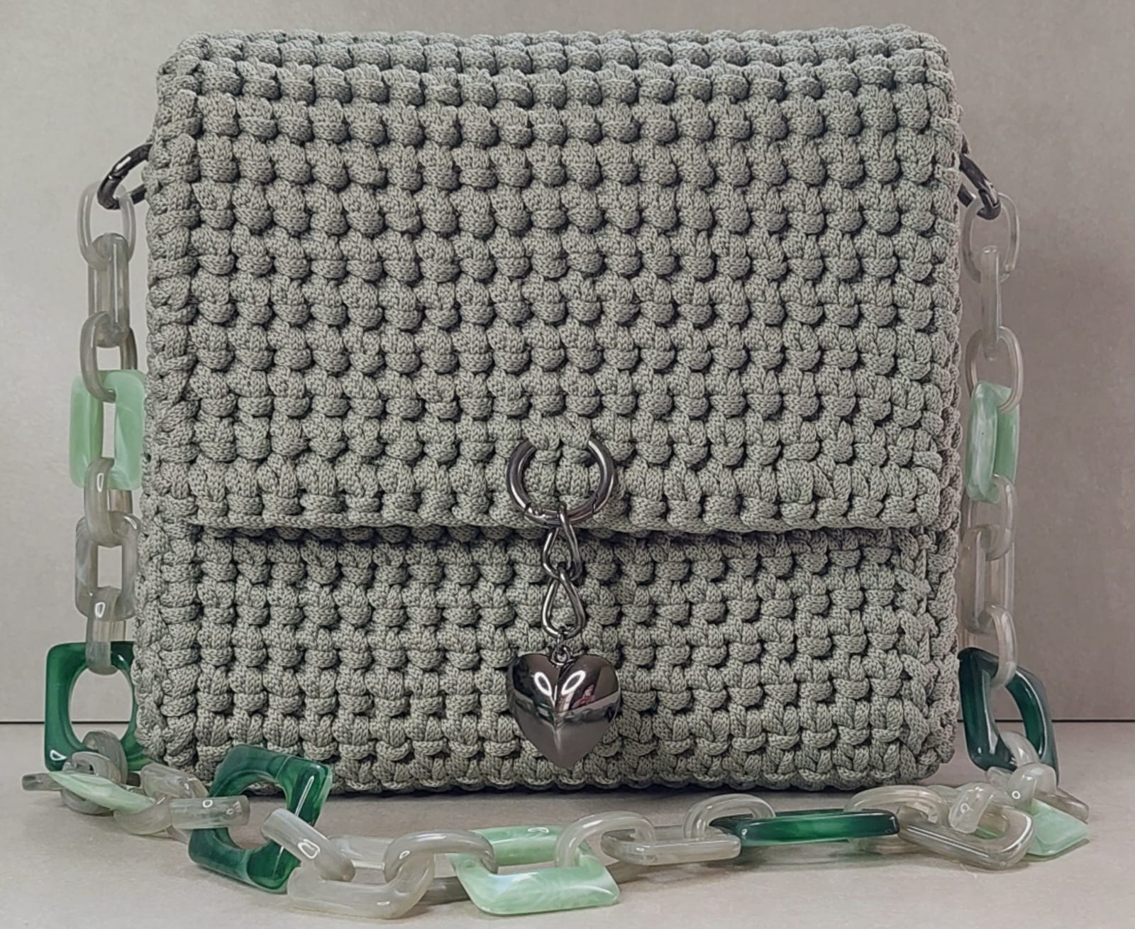 Workshop bolsa Crossbody
