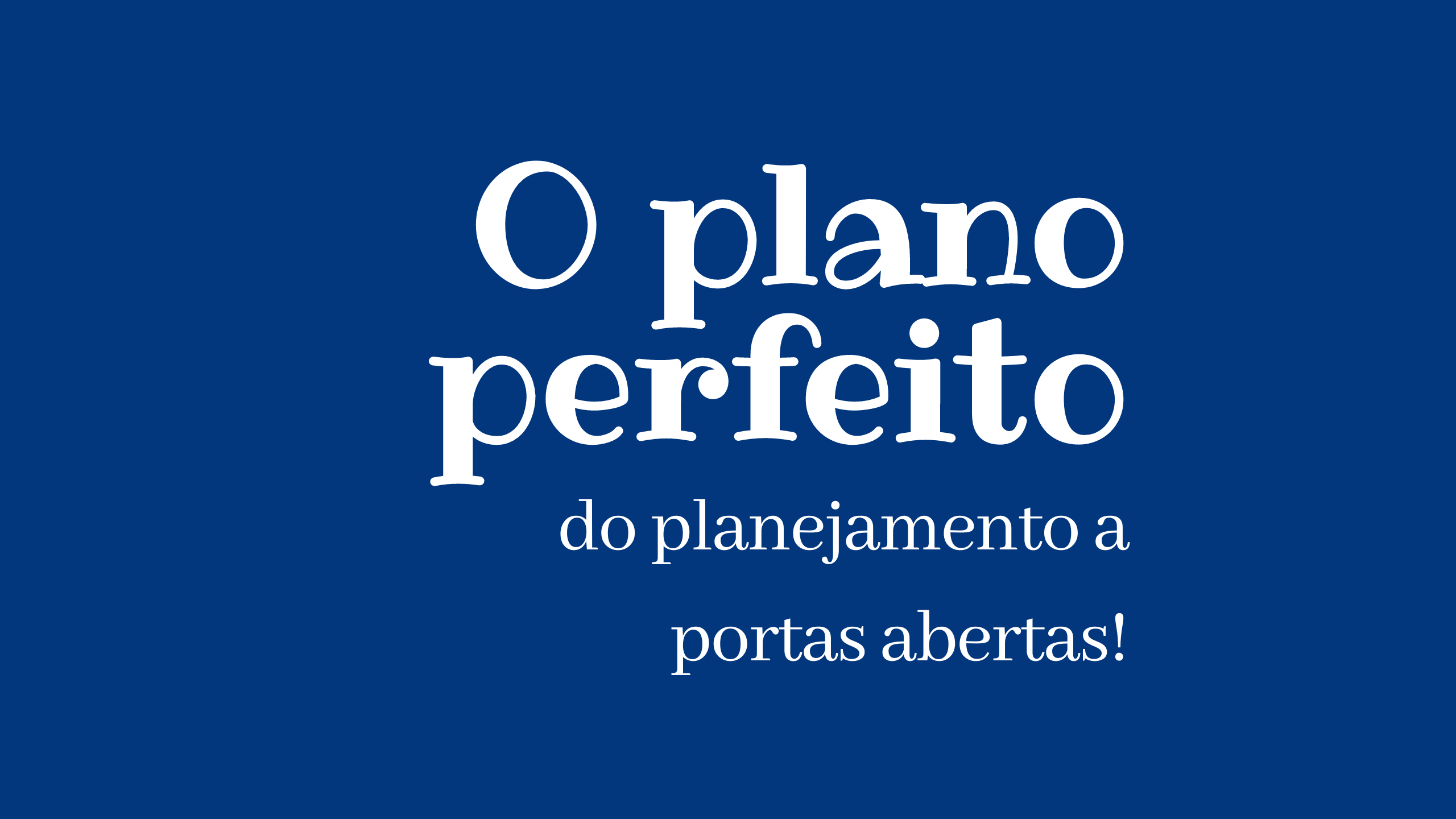 O plano perfeito - Karoliny Martins da Silva | Hotmart