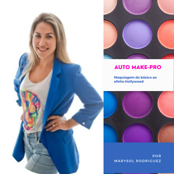 Auto Make-PRO - Marysol Rodriguez | Hotmart