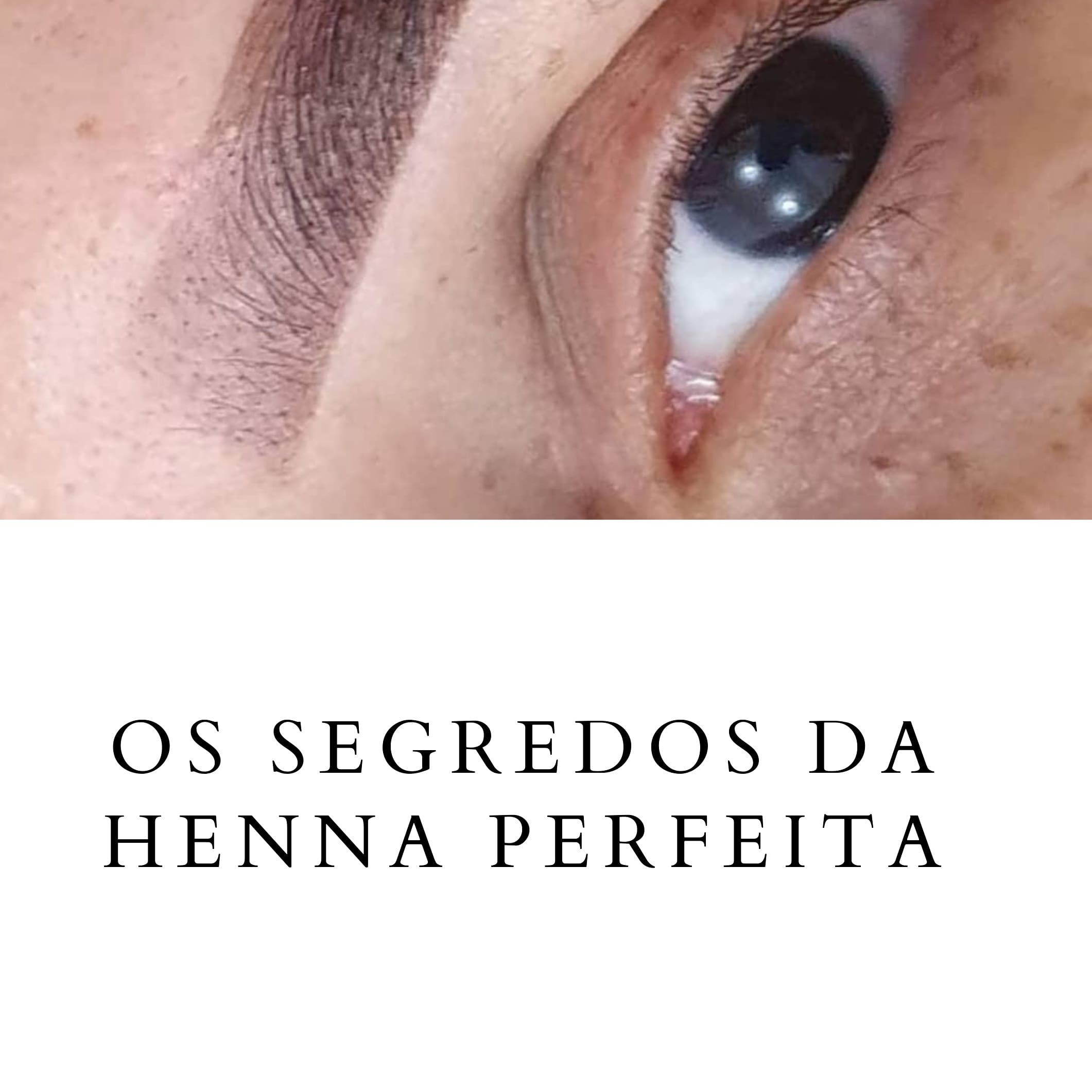 Os Segredos Da Henna Perfeita - Natasha Oliveira | Hotmart