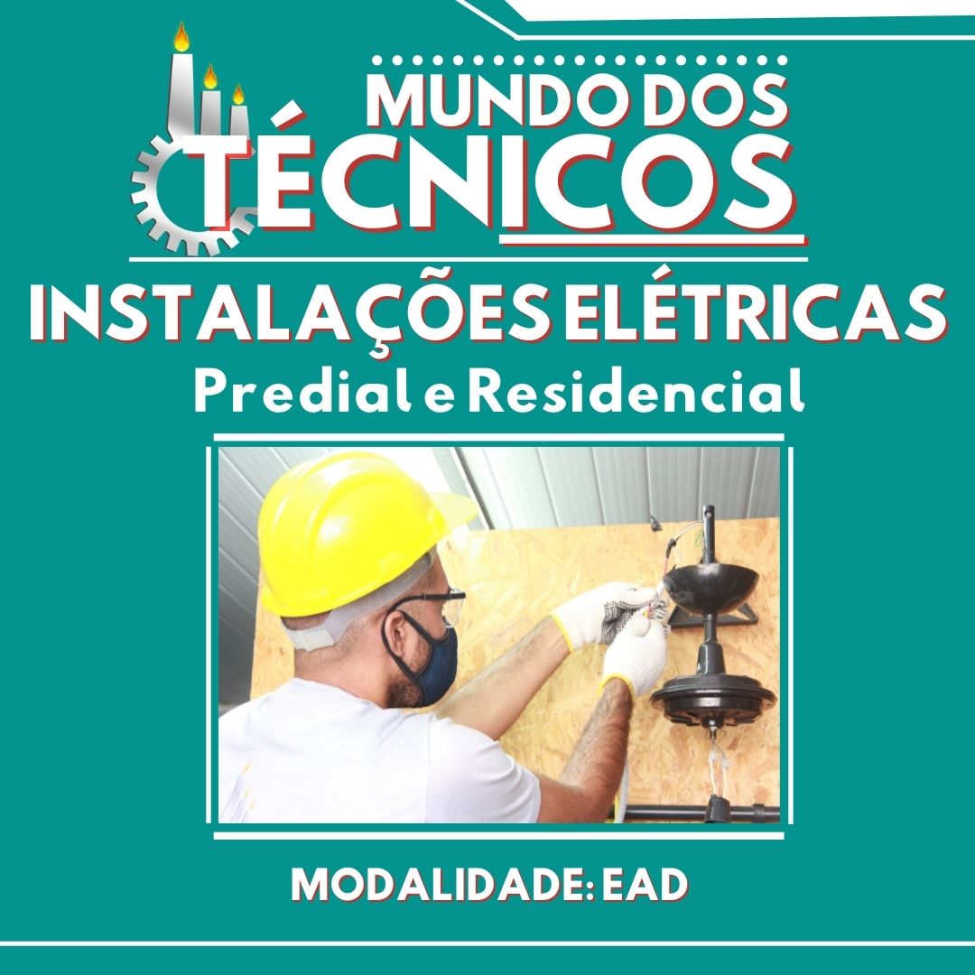 Treinamento em Instalações Elétricas Prediais e Residenciais + Automação