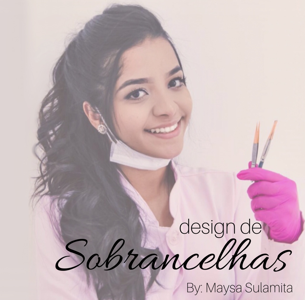Curso Iniciante em Design de Sobrancelhas
