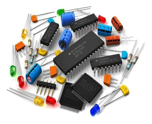Curso de componentes eletrônicos - Eletrônica Aplicada | Hotmart
