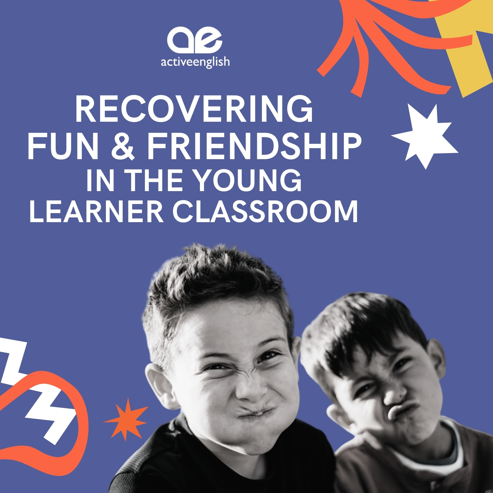 Recovering Fun & Friendship - Active Education | Hotmart