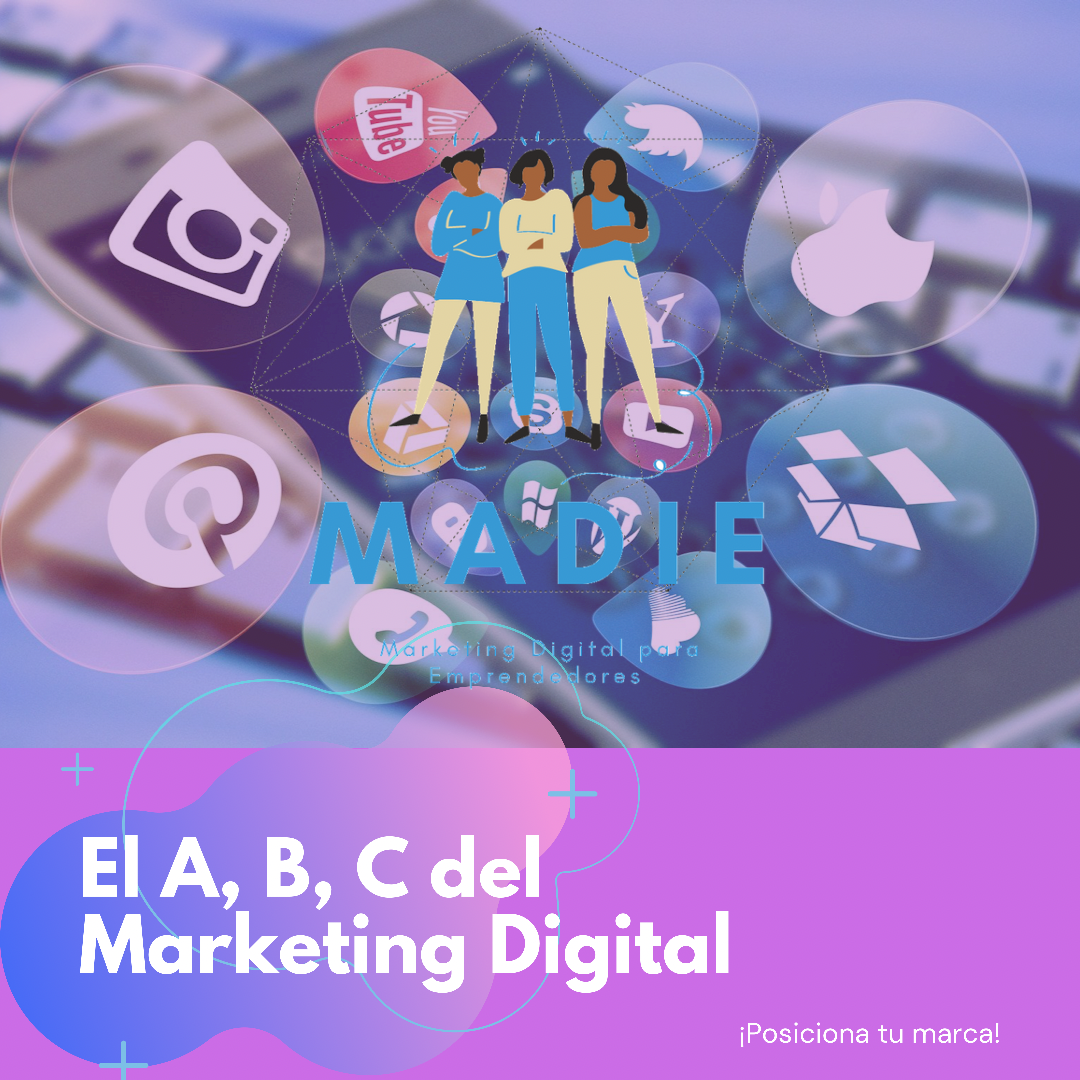 El A, B, C del Marketing Digital