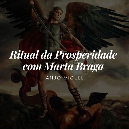 Imagem de capa para o Curso online Ritual da Prosperidade - Cerimônia Sagrada do Arcanjo Miguel
