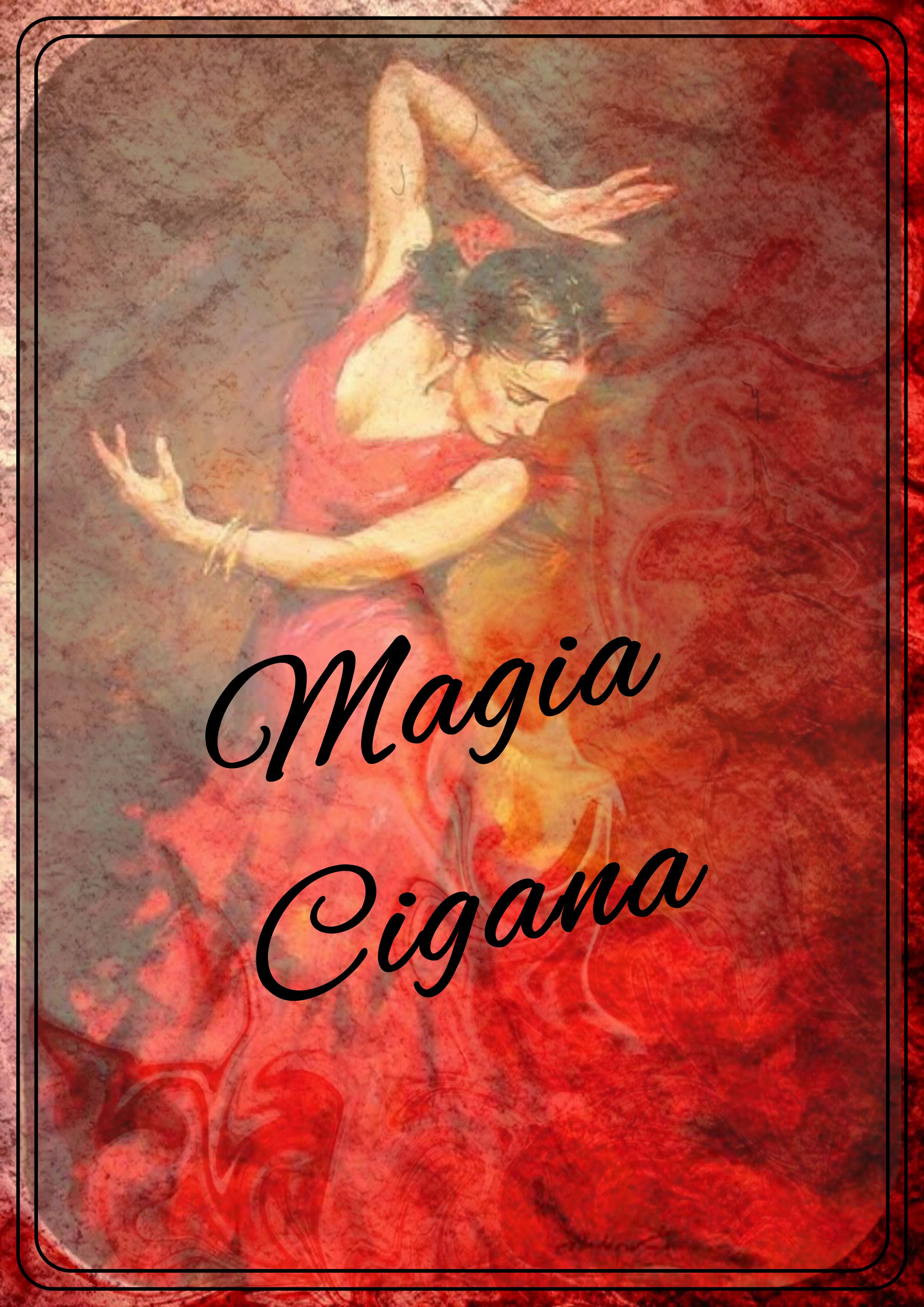 E-book de magia cigana - Amélia | Hotmart