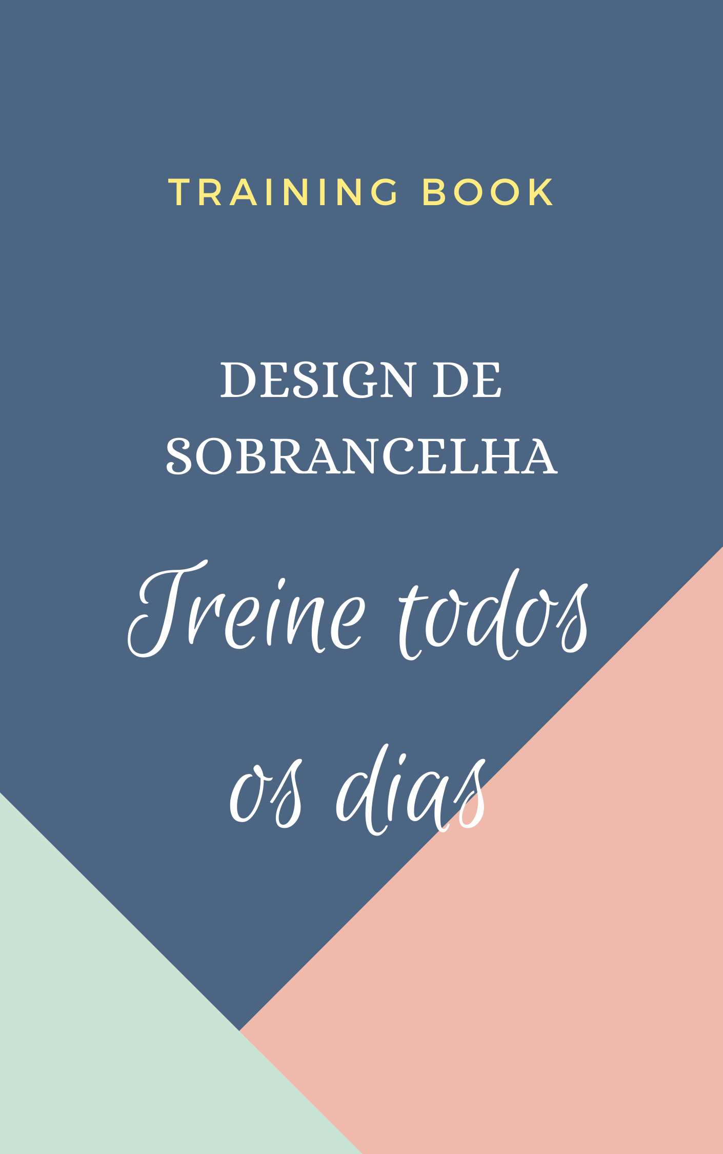 Melhore o seu Design de Sobrancelhas