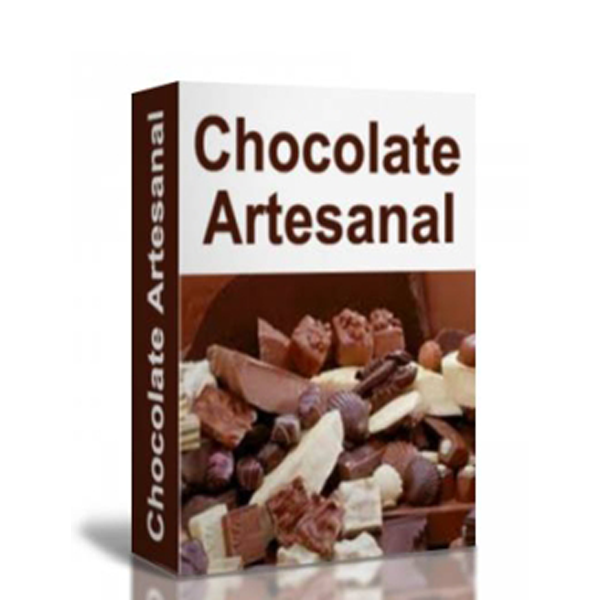 Chocolate Artesanal Sandro junivaldo Hotmart