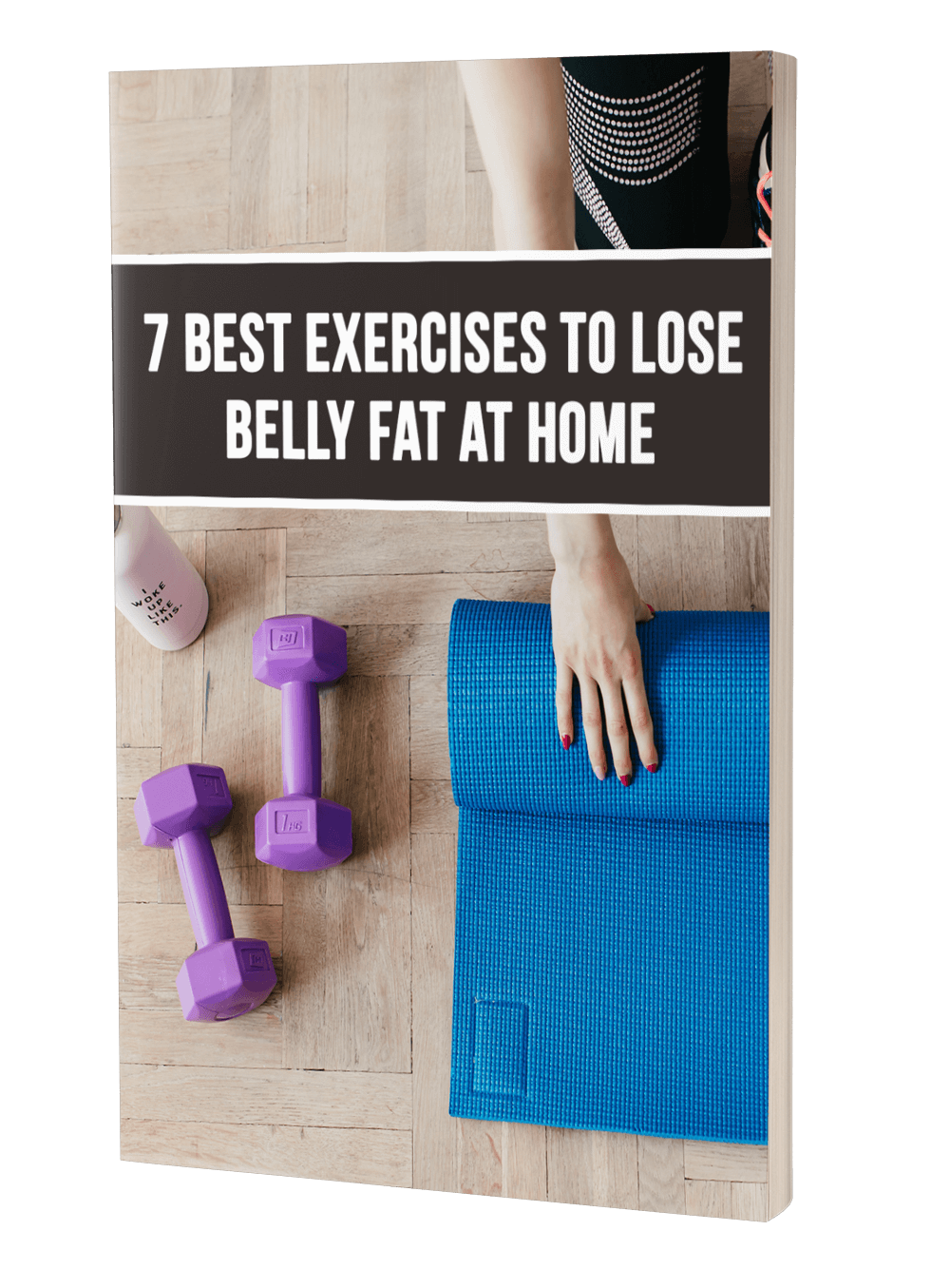 7 Best Exercises To Lose Belly Fat At Home Editorial American Hotmart