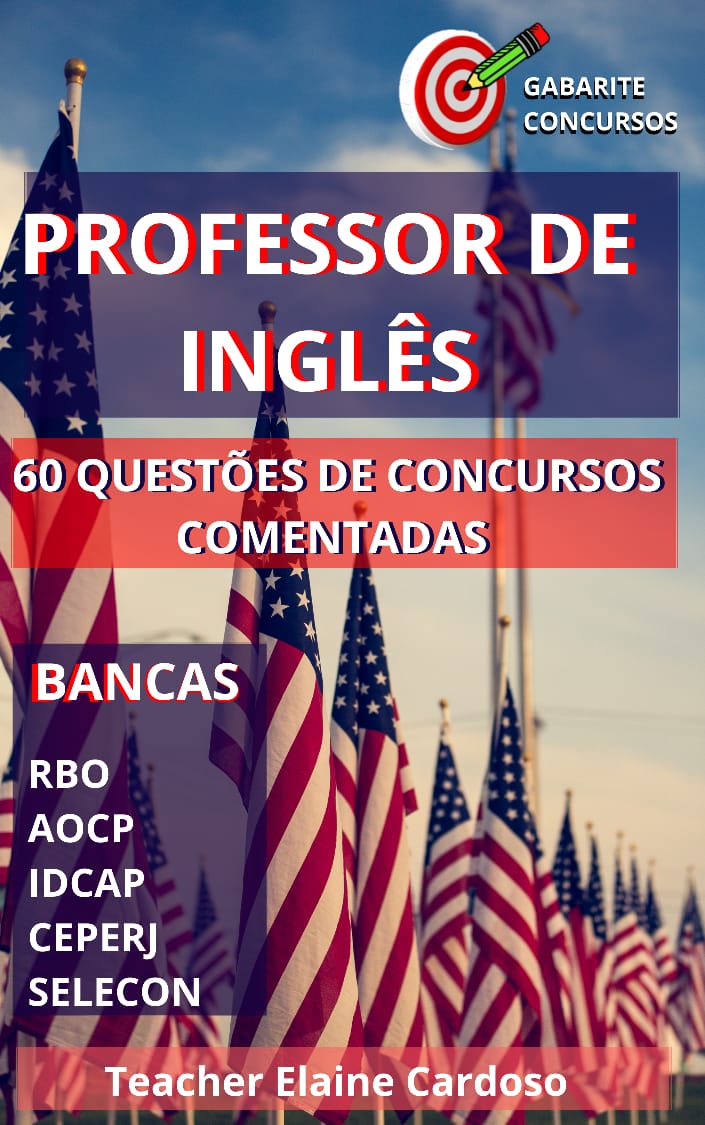 Professor de Inglês - Gabarite Concursos | Hotmart