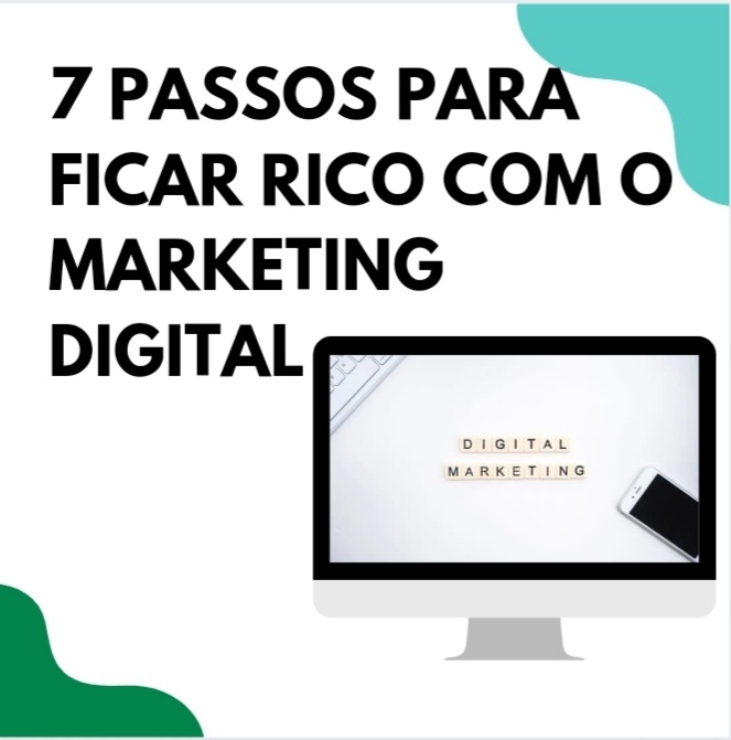7 passos para ficar rico com o marketing digital - José Rodríguez ...